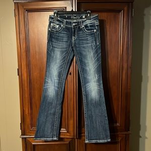 Miss Me jeans size 28